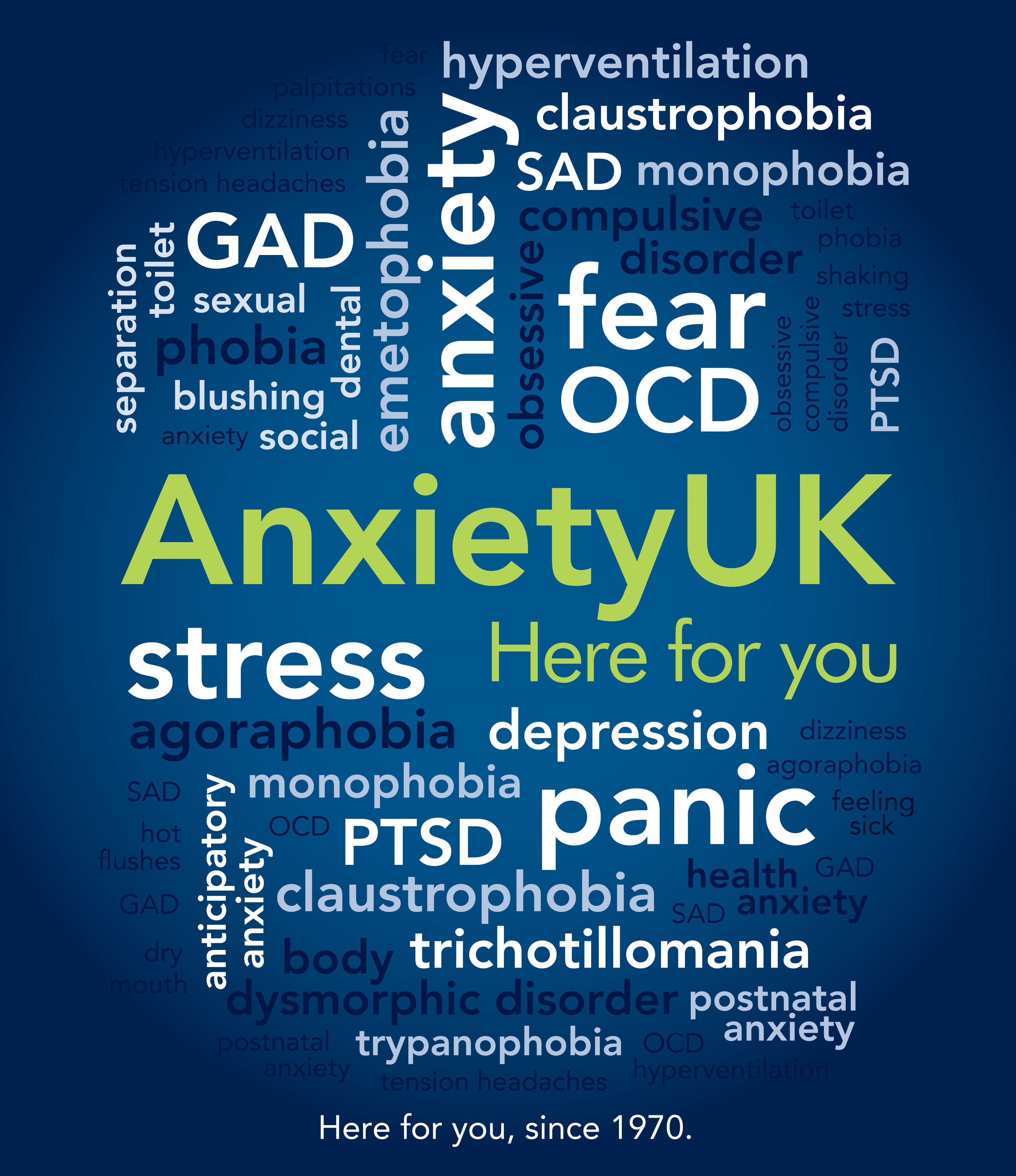 help raise awareness of anxiety uk - anxiety uk
