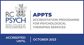 Accreditation Programme For Psychological Therapies Services