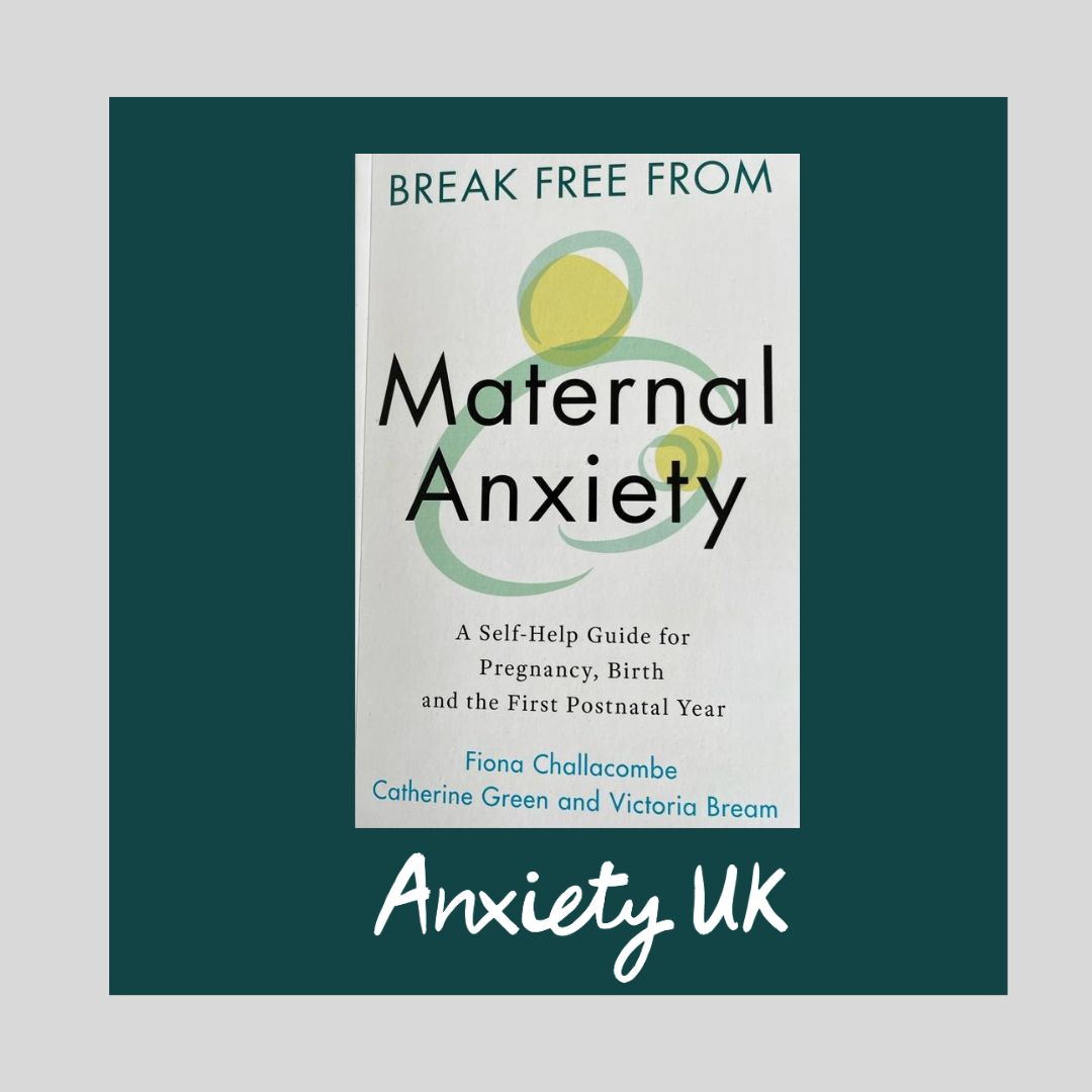 Books Archives - Anxiety UK