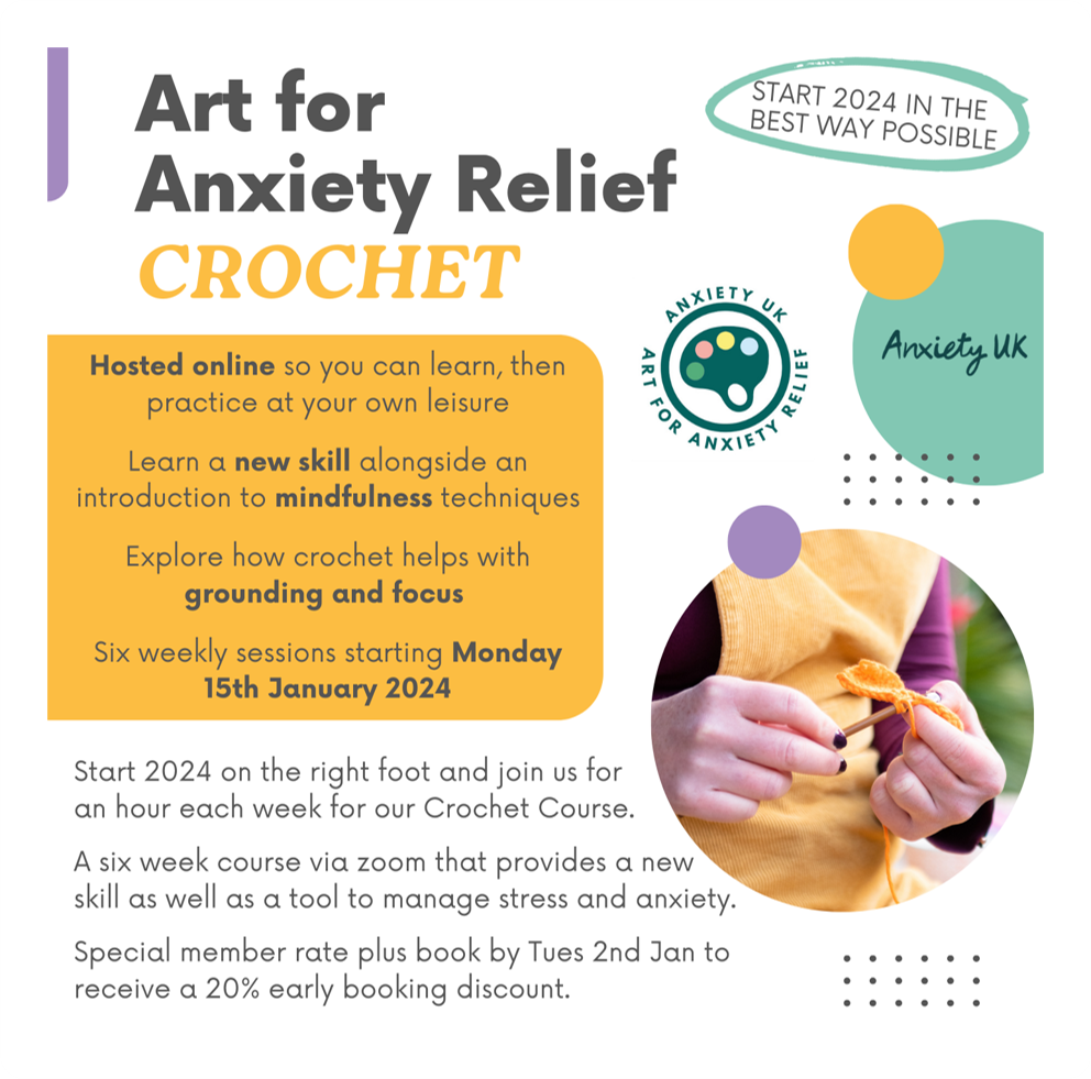 Art　relief　Anxiety　(AFAR)　for　group　anxiety　UK